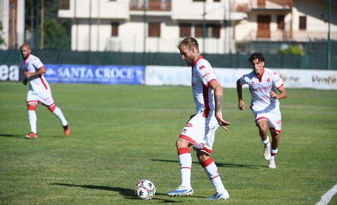 "Salire" e "veloci", le due richieste di Caserta. Rao, tocchi raffinati. E quell'invito a Verreth