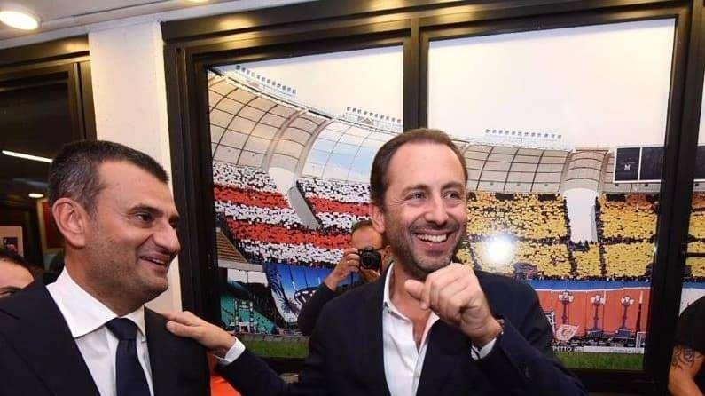 "Presidente, lasciateci sognare"