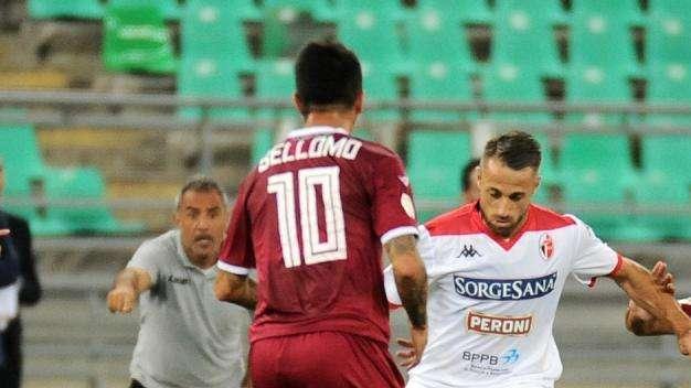 Floriano: "L'addio al Bari? E' cambiato il modulo. Palermo? Ho parlato con Brienza..."