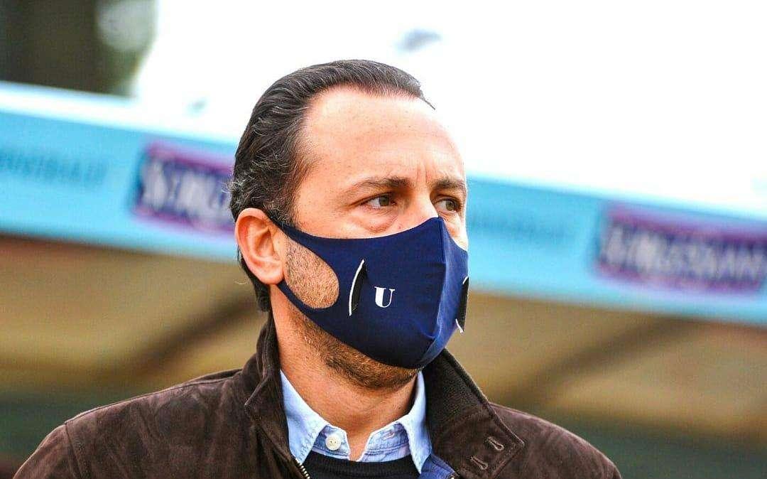 Budel a TuttoBari: "Raggiungere almeno il terzo posto per arrivare ai playoff da corazzata. De Laurentiis? Spero possano continuare"