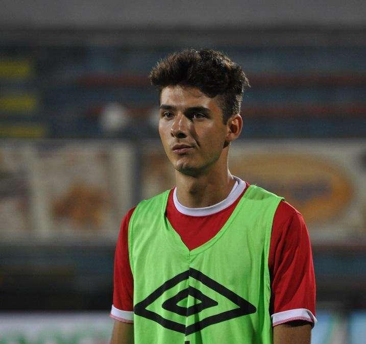 Scalera alla Viterbese, giocherà contro il Bari