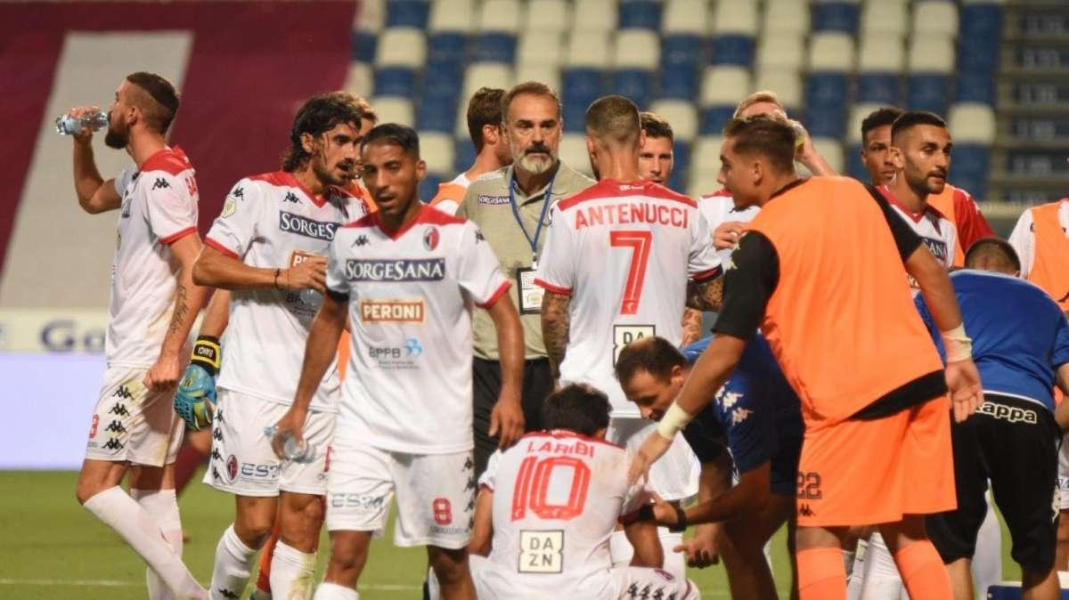 Bergossi a TuttoBari: "Mancata personalità, deluso da Laribi. Vivarini? Se resta va accontentato"