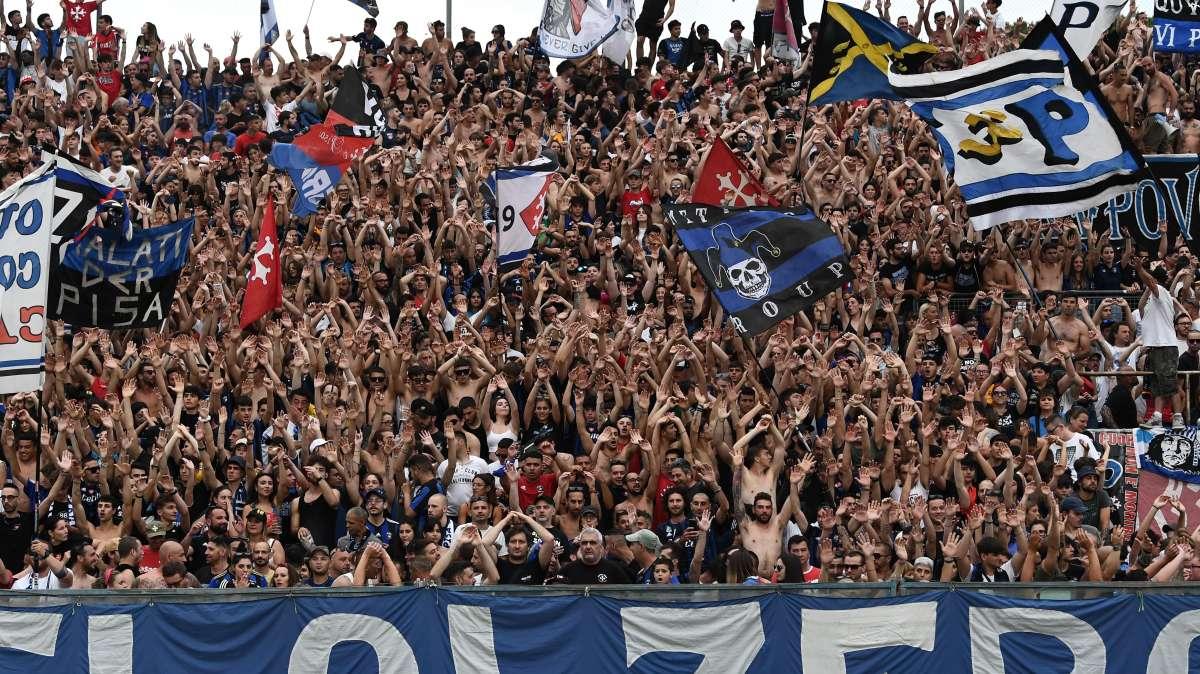 Serie B, pari tra Reggina e Bari. Vittoria del Pisa nell'anticipo. La classifica 