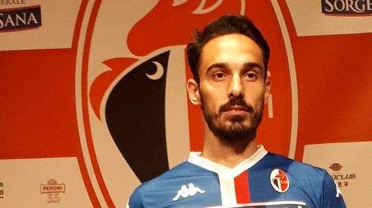 Bolzoni: "Bella reazione, in nove non abbiamo mai sofferto"