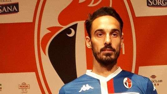 Bolzoni: "Serie D non facile, ce ne siamo resi conto a Bari. Con Floriano partivamo sempre sul'1-0"