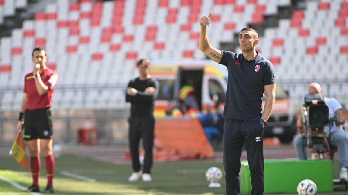 Ivan Loseto a TuttoBari: "La vittoria con il Modena ha un peso enorme. Prossime due gare? Il Bari può avere un vantaggio"