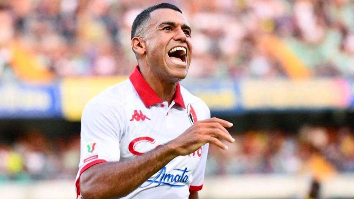 Storie biancorosse - La tripletta di Cheddira in Coppa Italia