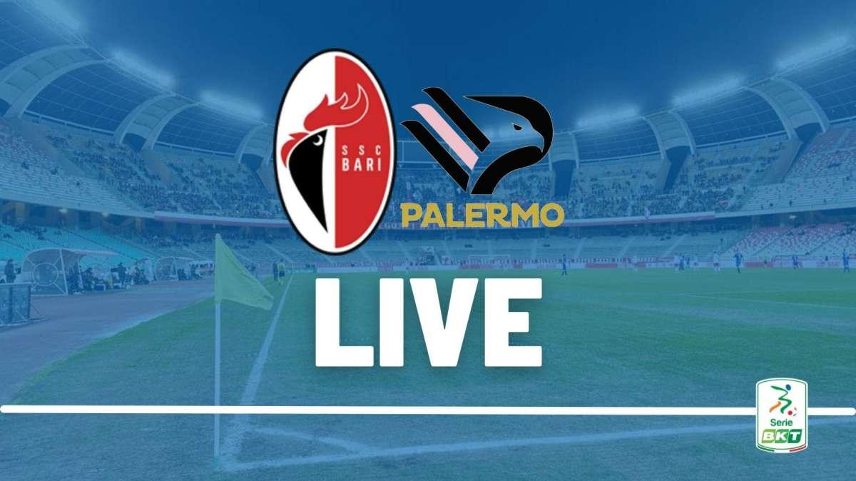 Bari-Palermo 1-1, Cheddira risponde a Valente. San Nicola rovente, rivivi il live