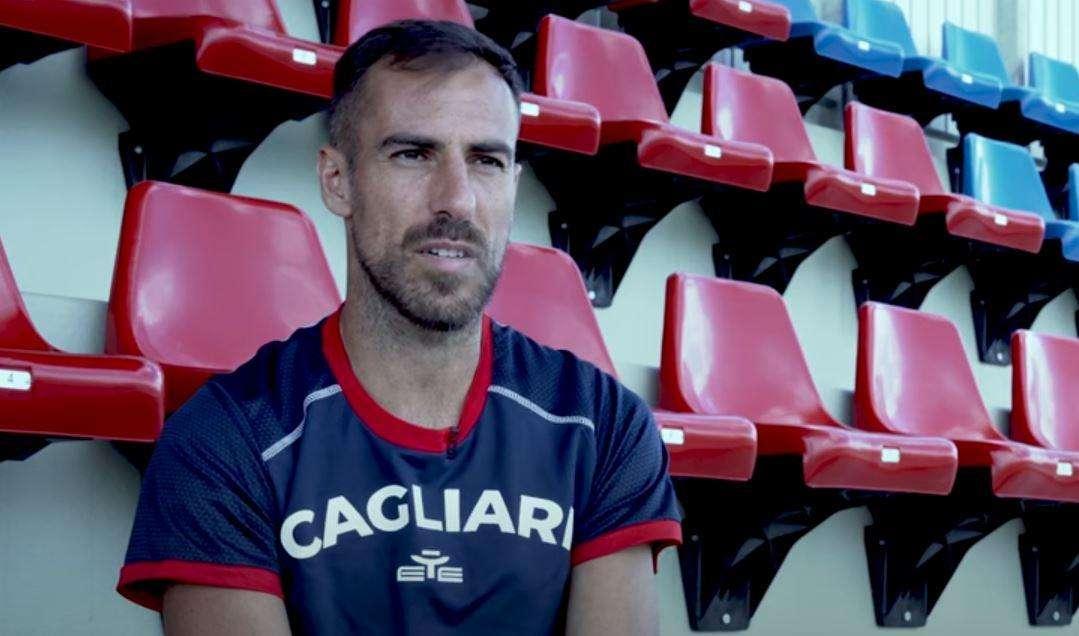 Cagliari, Mancosu: "Mai giocato in una B così forte. Con Lecce legame eterno"