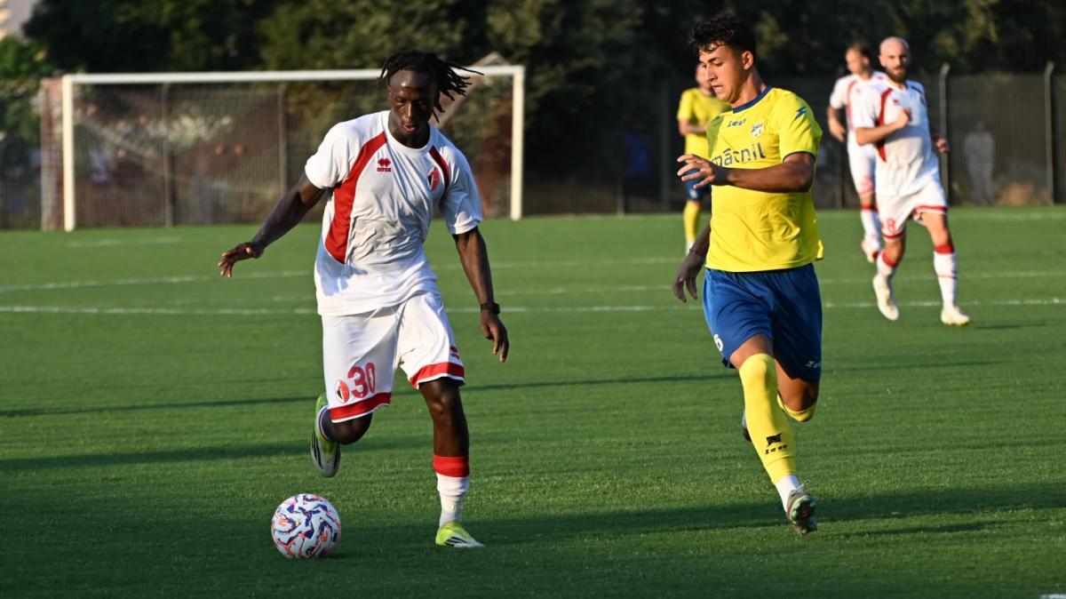 Bari-Gravina, le ufficiali dell’ultima amichevole estiva