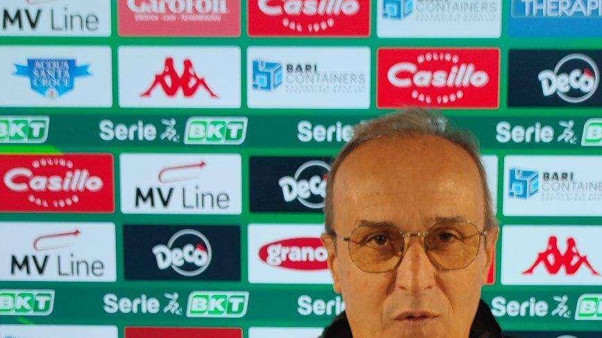 Marino: "Mi mangio le mani, è mancato solo il gol. Edjouma è in crescita, Nasti e Achik..."