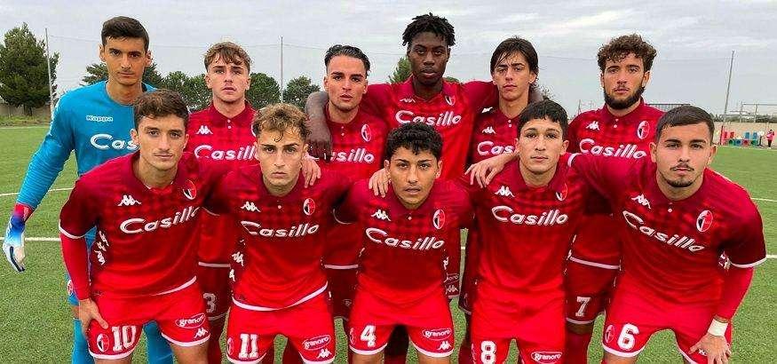 La Primavera vince ancora, gol vittoria allo scadere contro il Foggia