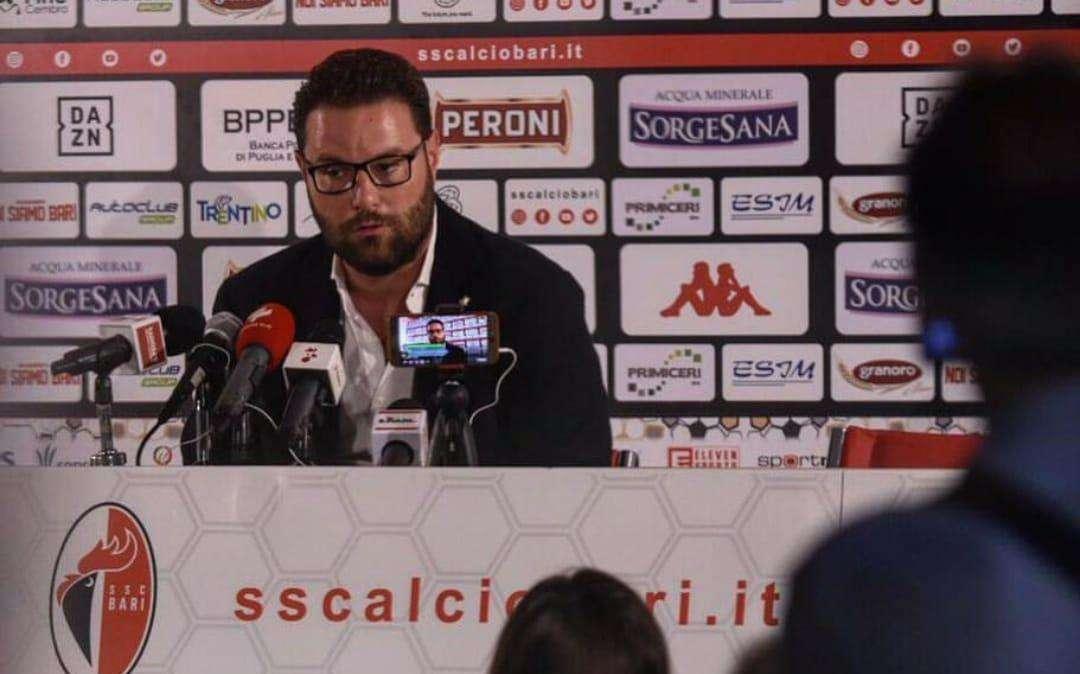 Scala e il mercato: "Moreo? Un sogno. Le cessioni? Nessuno vuole andare via. Ecco cosa ha chiesto Vivarini"