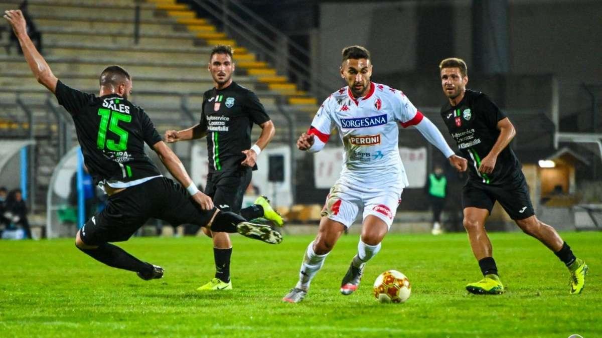 Calma e sangue freddo: pari amaro contro un Monopoli ostico, ma resta l'ottimismo
