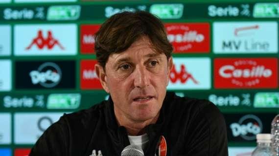 Mignani: "Non mi piace la sosta, ma è servita. Ceter recuperato. Botta..."