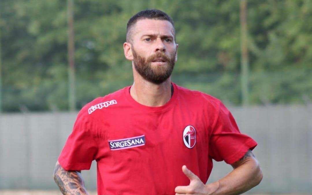 Antenucci: "A Rieti vittoria di cuore. Bello festeggiare con i tifosi"