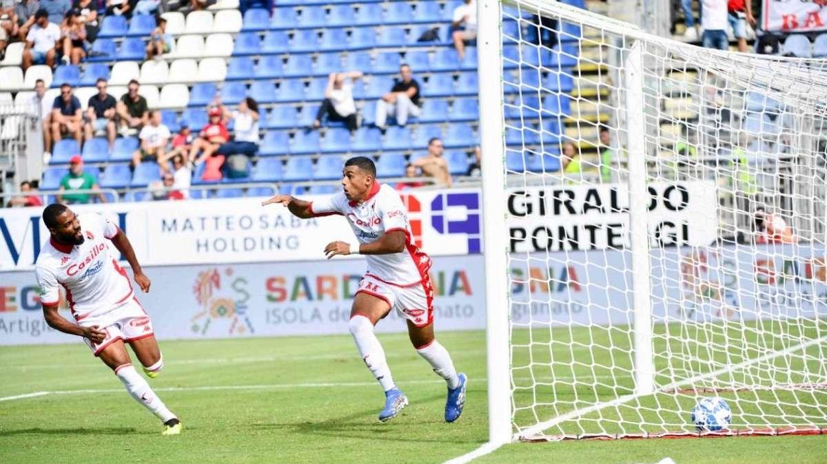 Gerson a TuttoBari: "Gruppo forte, ci credo. Antenucci dà tanto. Cheddira? Ora applaudito"