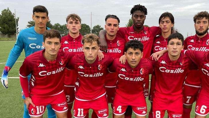 Bari Primavera, inizio 2023 col botto a Fermo: 1-4 il finale. Tabellino e classifica
