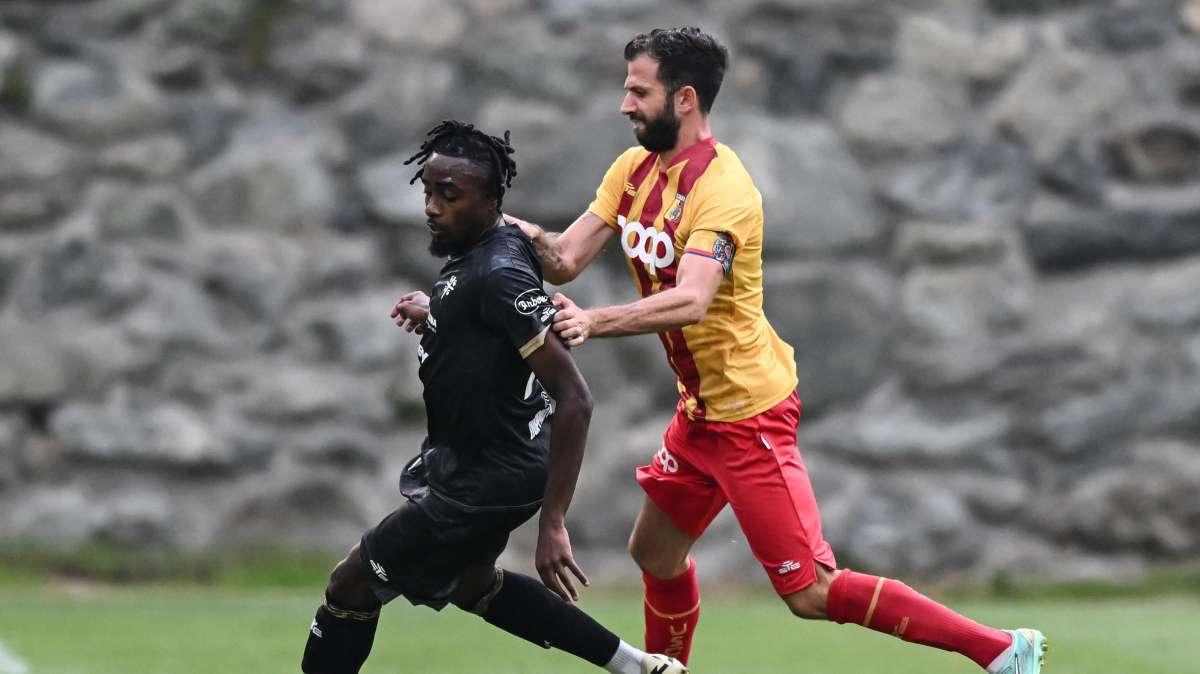Catanzaro, Iemmello è carico: "Bari? Ci giochiamo tanto"