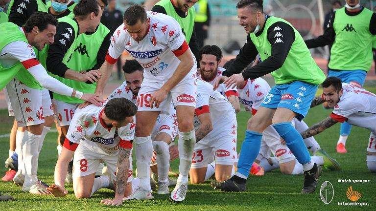 Pres. Potenza: "Cianci? Spero non faccia partire il trenino"