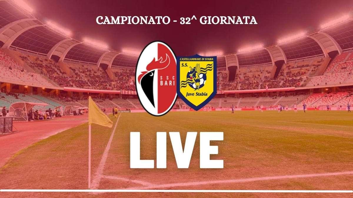 Il San Nicola canta a festa, Antenucci regala tre punti: Juve Stabia battuta 1-0. Rivivi il live