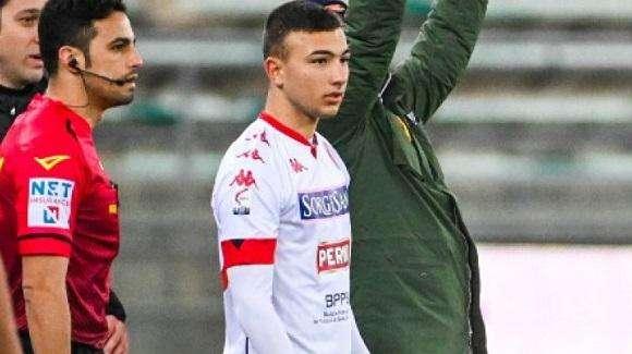 TuttoBari - Sibilano sul giovane Mercurio: "Credo in lui da quando lo allenavo. E' forte oltre che tifosissimo"