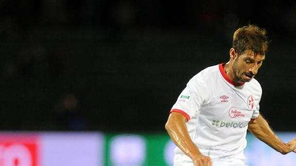 Brienza: "Manca lo spogliatoio. Antenucci e un rimpianto..."