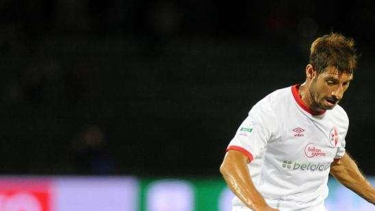 Brienza: "Mi sarebbe piaciuto giocare domenica. Scherzo con Antenucci, occhio a D'Ursi"