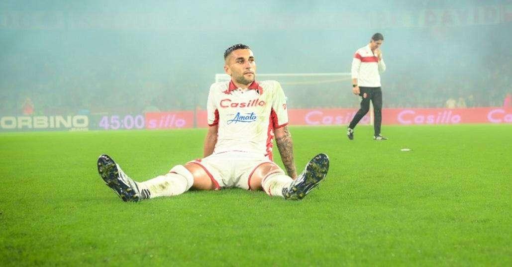 Un anno fa il dramma playoff. Dal legno di Folo al gol di Pavoletti: ricorrenza triste