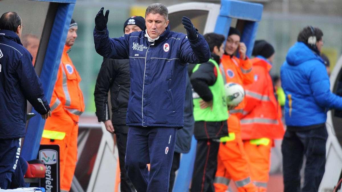Torrente amareggiato: "Pesanti le assenze di Caputo e Sciaudone"