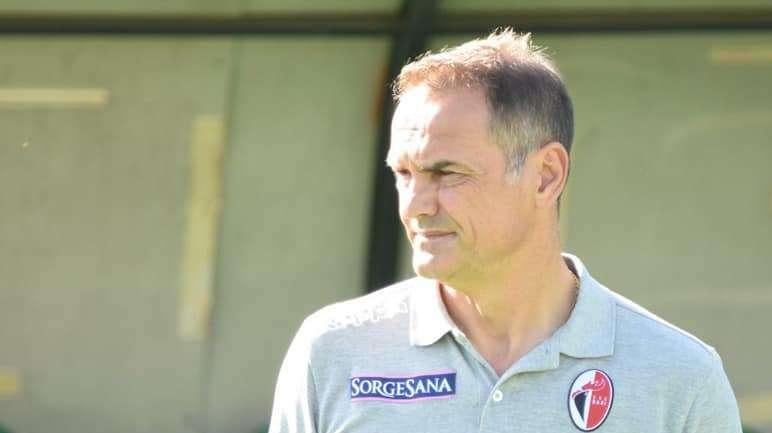 Vivarini: "A Pagani serve personalità. Avanti con il 4-3-1-2. Campionato lungo, aspettiamo anche il mercato. Polemiche? Mal interpretato..."
