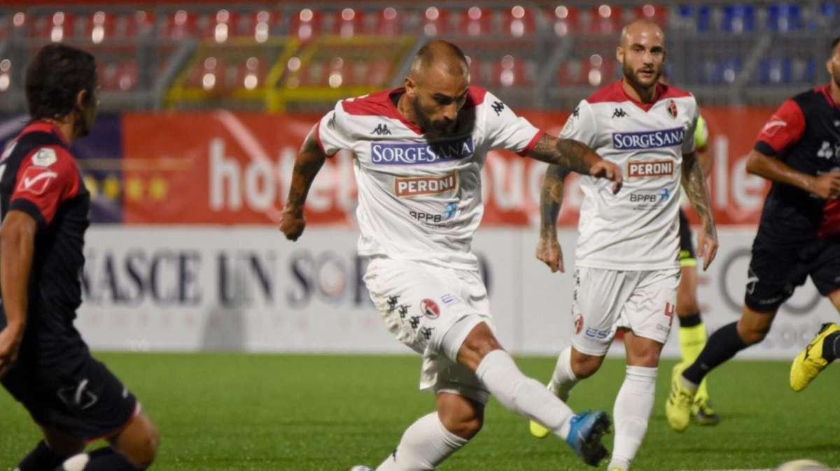 Simeri: "Vivarini ha trasmesso un altro tipo di calcio"