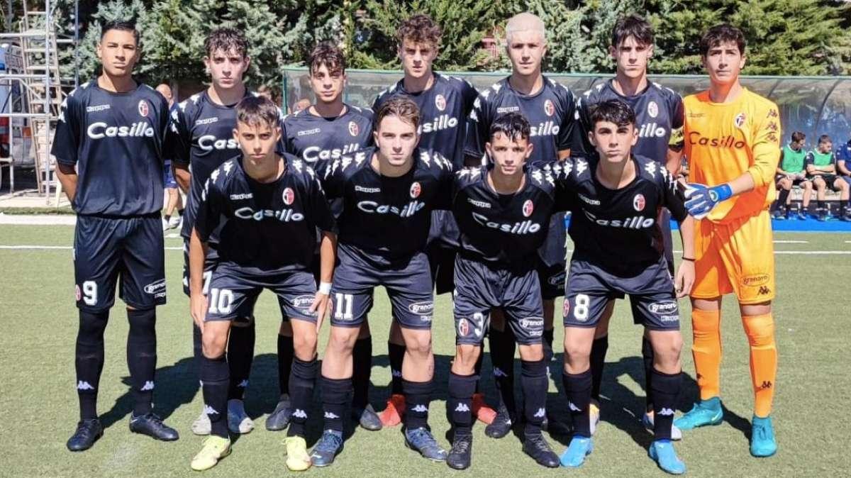 Giovanili - U17 domenica a Palermo. Stage per le società affiliate al progetto Generation