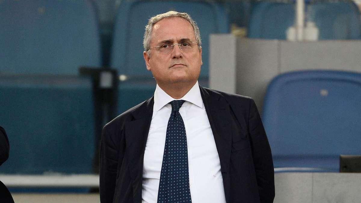 Claudio Lotito