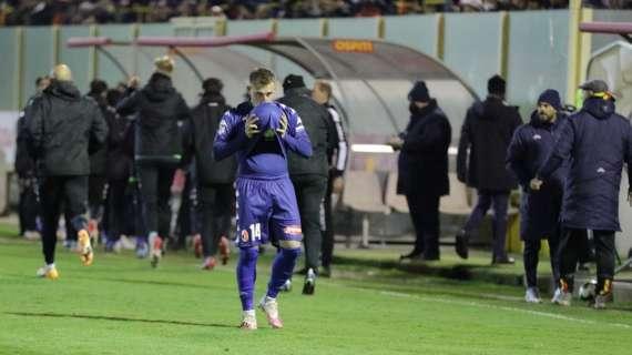 Ag. D'Errico a TuttoBari: "Il gol la perla promozione. Mignani? Rapporto intenso"