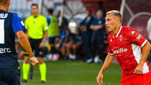 TuttoBari - D'Errico in uscita. Niente Lecco, tra stasera e domani può andare in C