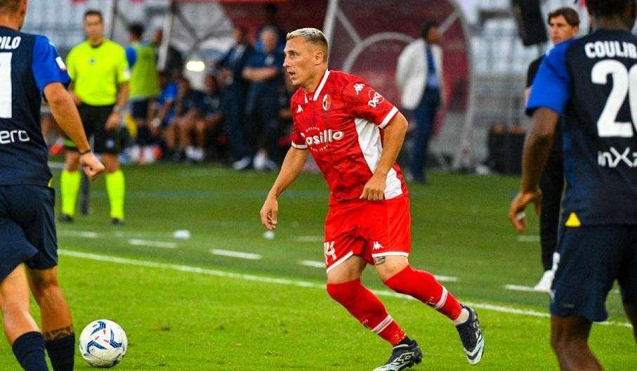 TuttoC - D'Errico in uscita. Piace al Lecco e non solo