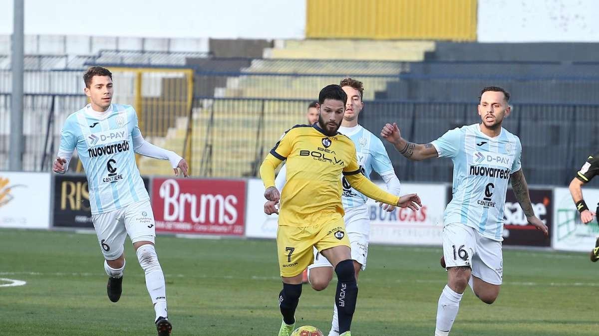 Francavilla, Franco: "Sabato non è decisiva. L'andata? Fu soddisfacente"