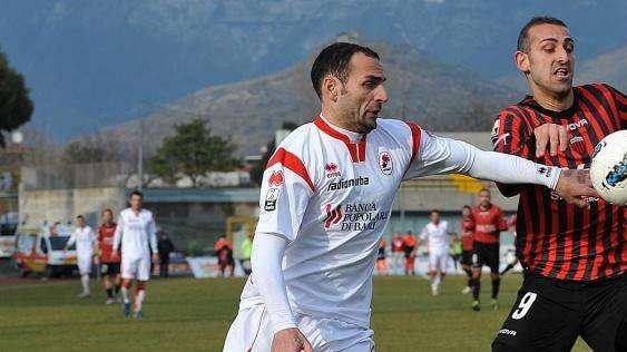 Bari, seduta defaticante questa mattina