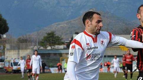Seduta mattutina per il Bari: a parte Visconti