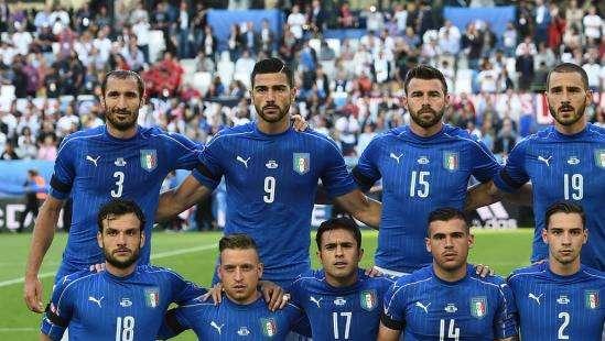 Ventura e gli Azzurri il 31 a Bari. Il programma...