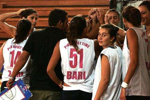BASKET - Una Pink tonica torna in trasferta