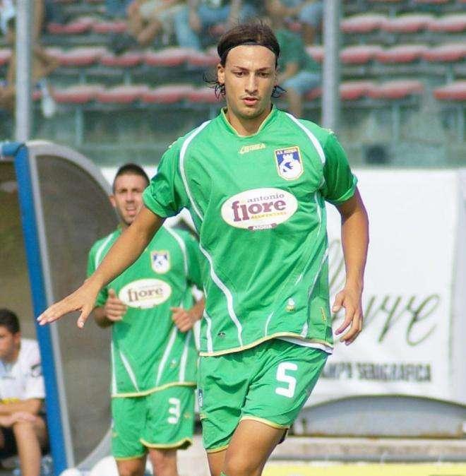 Cossentino, qui con l'Andria