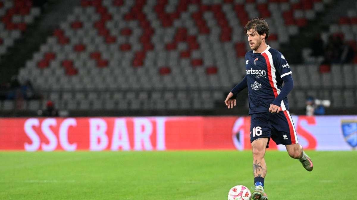 Ds Salernitana: "Antonucci mi è sempre piaciuto. Tentativo per Partipilo? Non si è concretizzato per due motivi"