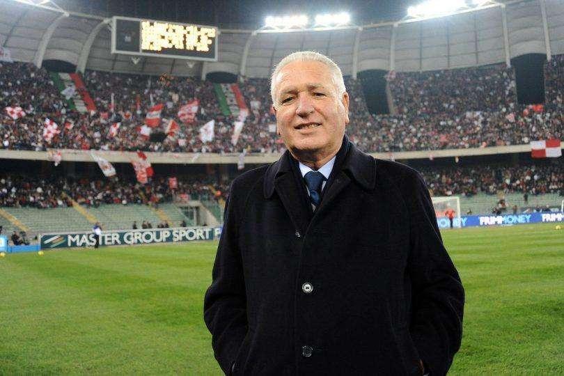 Totò Lopez: "Battere il Palermo, non ci sono alternative. Per vincere bisogna spendere come Matarrese"