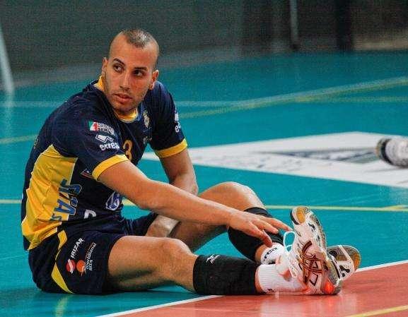 PALLAVOLO - Castellana, Ricciardello: "Col Verona come col Modena"