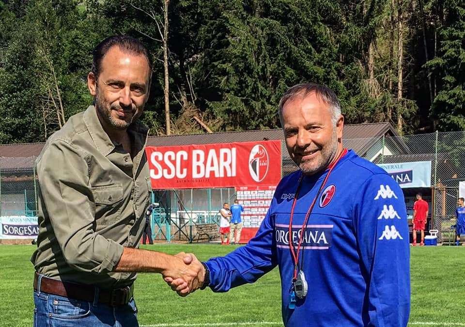 Bari già a picco. Chi ha tempo... non sprechi tempo