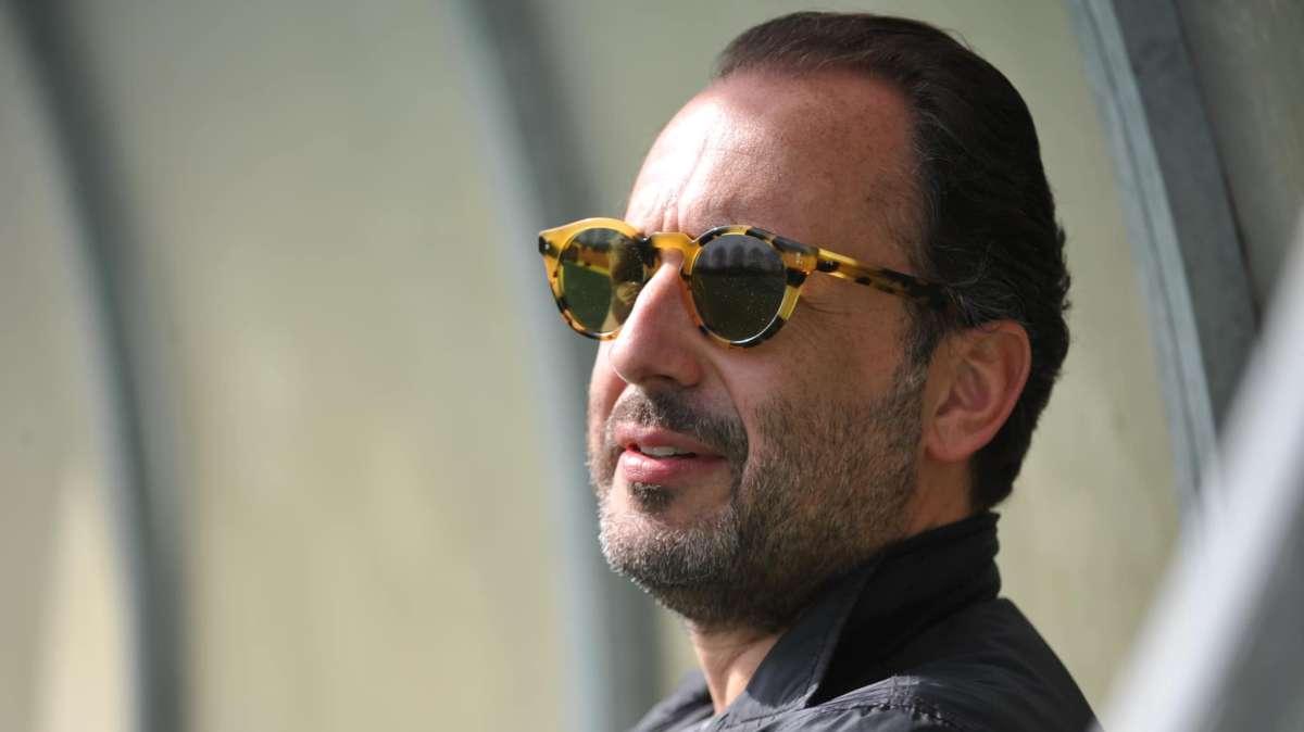 De Laurentiis: "Polito e Mignani? Sono nostri e me ne vanto. Di Cesare il nostro guerriero"