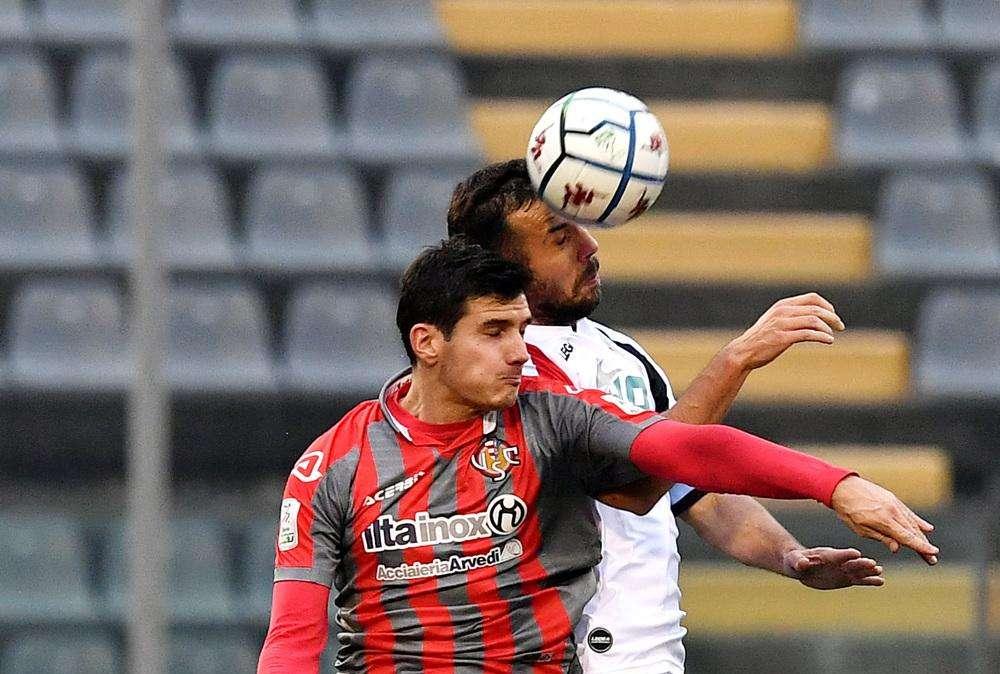 Tiritiello: "Rovesciata contro il Bari? Non la provavo da 7-8 anni. I miei compagni si sono messi le mani nei capelli"