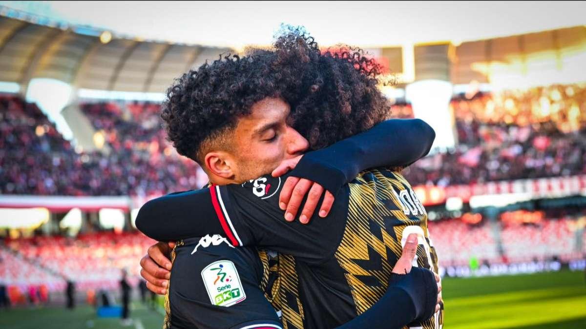 L'arbitro di Modena-Bari. Nel precedente di questa stagione un punteggio rocambolesco